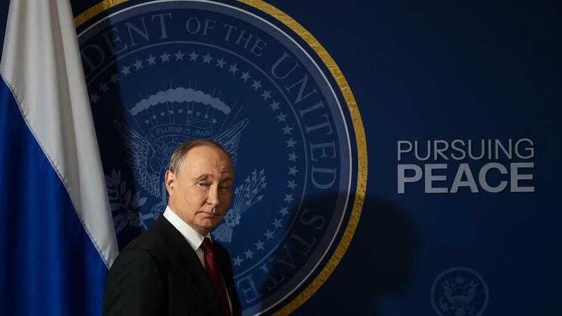 Ucrânia e Rússia se distanciam das negociações com os EUA