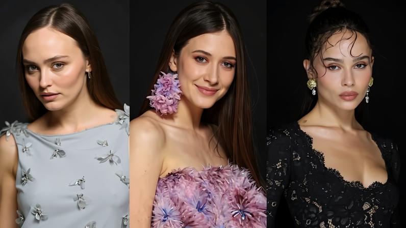 Filhos de famosos brilham no tapete bege do Met Gala 2026 — Foto: Getty Images