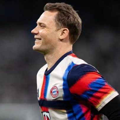 Neuer está em pré-lista da Alemanha e pode disputar a Copa do Mundo
