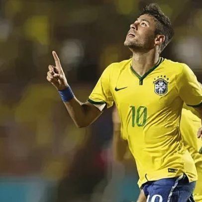 Neymar: fratura na Copa de 2014 e recuperação