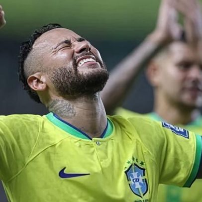 Neymar ganha 1 milhão de seguidores; crescimento entre convocados