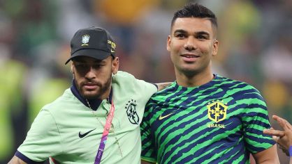 Casemiro pede Neymar na Copa: ele pode mudar o jogo