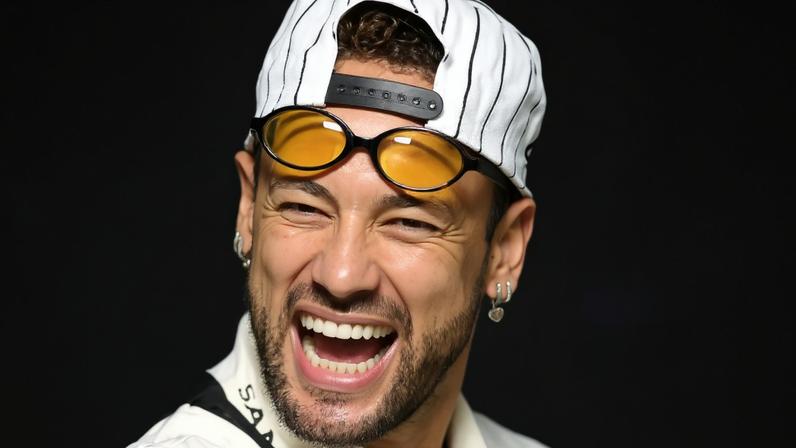 Lesão de jogador coloca ida de Neymar à Copa em risco