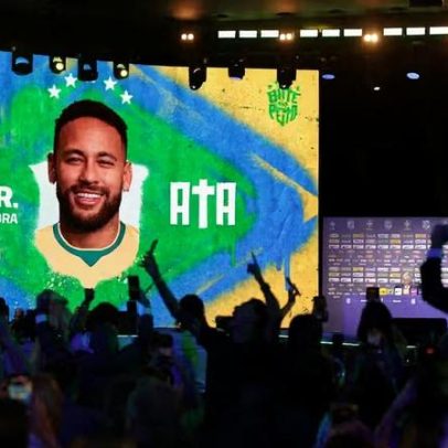 Seleção de Ancelotti registra maior repetição de jogadores entre Copas no Brasil