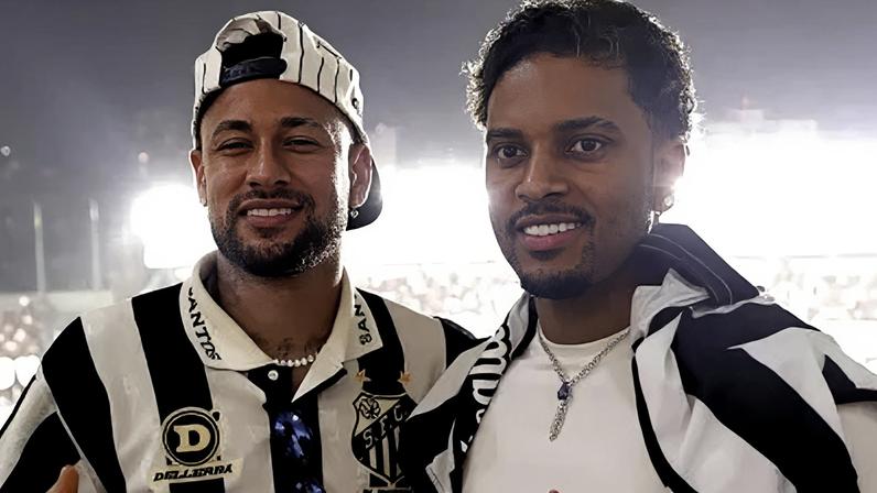 Cuca diz que Neymar está melhorando dia a dia