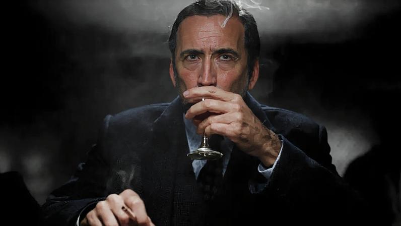 Nicolas Cage