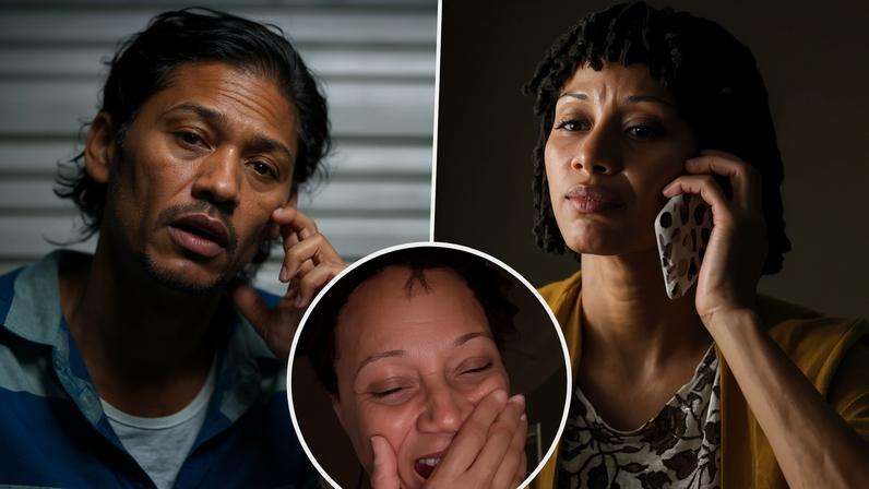Nika King (pictured in "Euphoria" Season 3) made her first appearance of the season.