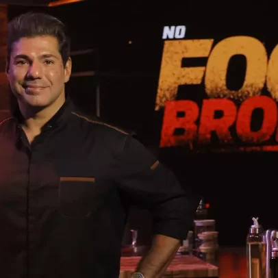No Fogo com Bronze: reality desafia chef com churrasco e brasa