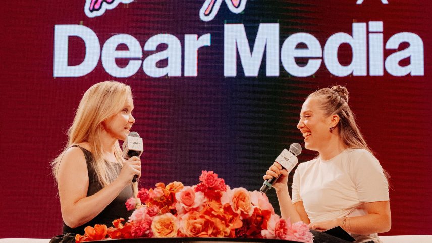 Amy Schumer said during a "Not Skinny But Not Fat" podcast event that she's "not feeling very sexual" after undergoing "a botched colonoscopy."