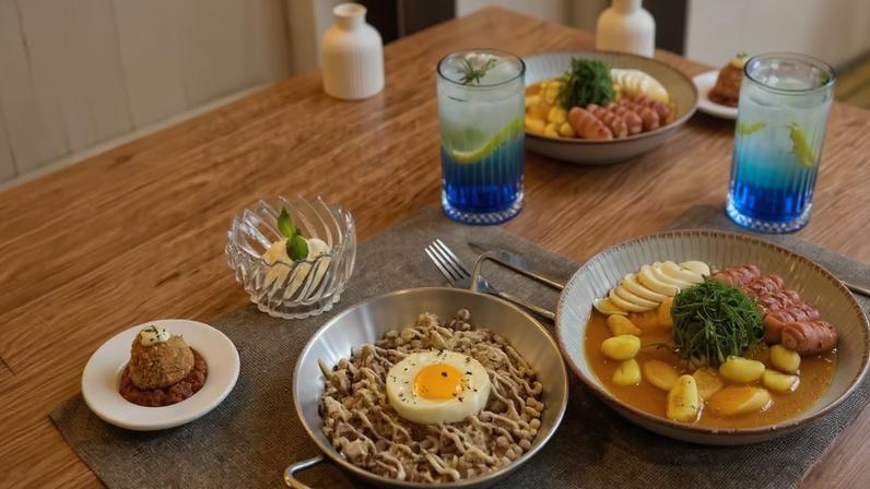 Noul oferece brunch coreano com comfort food e receitas asiáticas em SP