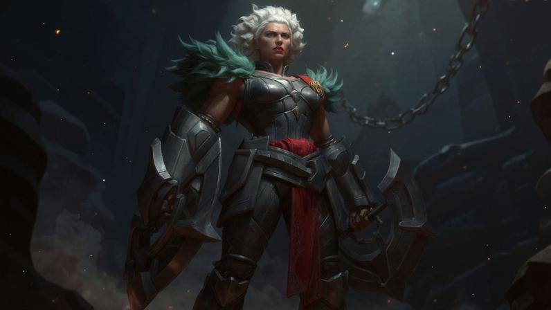 LoL Patch 26.10: volta da lojinha de Essência Azul e buffs na Ambessa