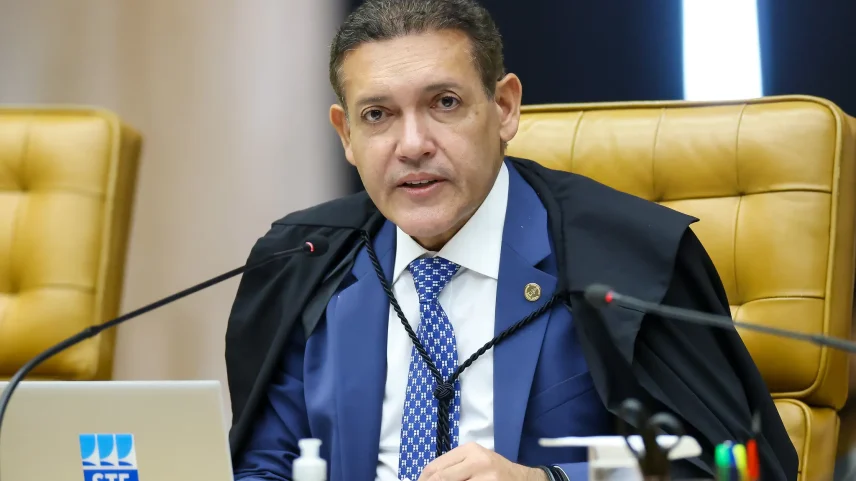 Nunes Marques será relator da revisão criminal de Bolsonaro