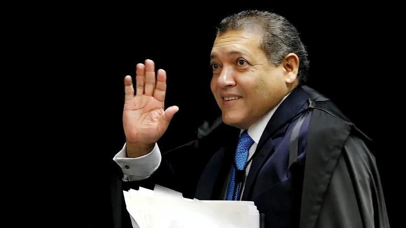 Nunes Marques é sorteado relator de pedido de Bolsonaro para anular condenação