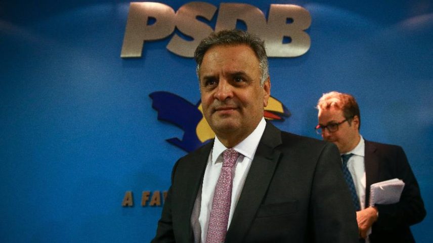 O deputado federal Aécio Neves (PSDB-MG)