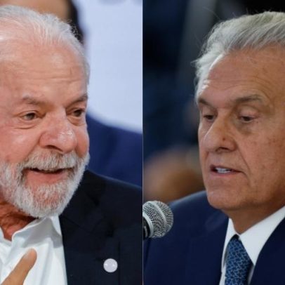 Lula x Caiado: disputa em 10 estados mostra cenário atual