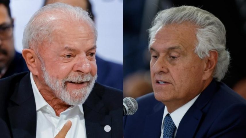 Lula x Caiado: disputa em 10 estados mostra cenário atual