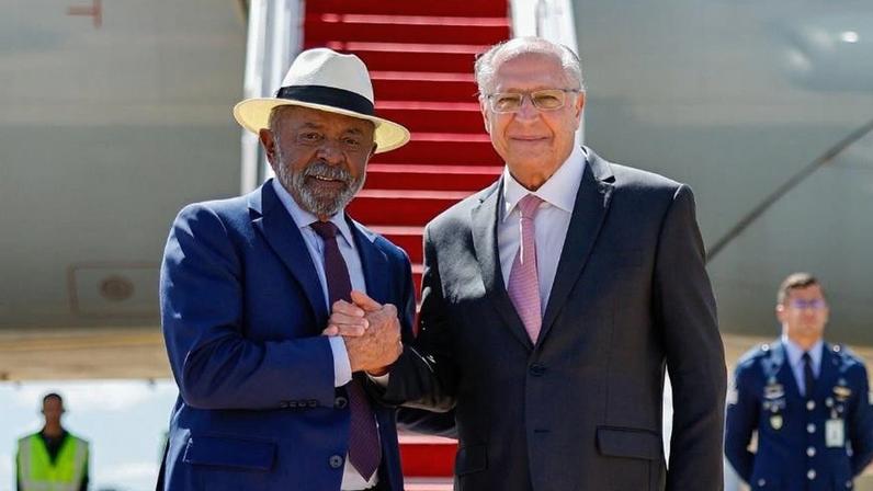 Lula parte para EUA para reunião com Trump e temas a discutir