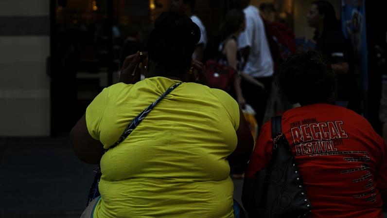 Obesidade se torna principal fator de risco à saúde no Brasil