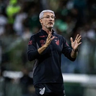 Análise tática aponta Athletico-PR como possível surpresa no Brasileirão