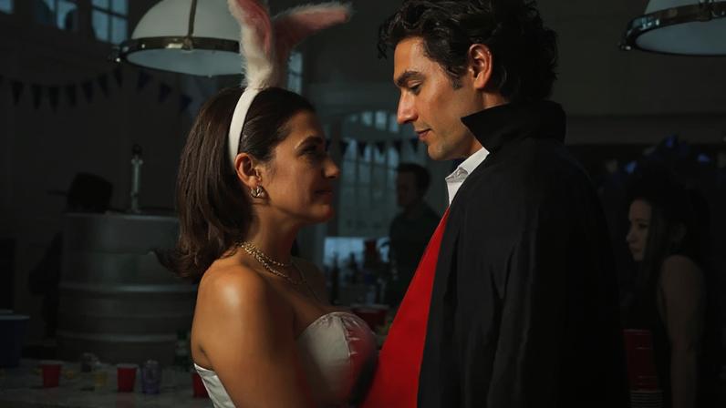 Off Campus/Reprodução Prime Video