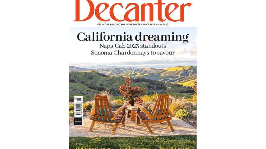 Edição de maio de 2026 da Decanter traz novidades e destaques