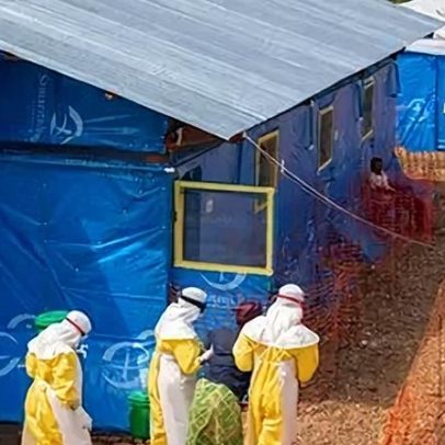 Cristãos se mobilizam contra o ebola no Congo