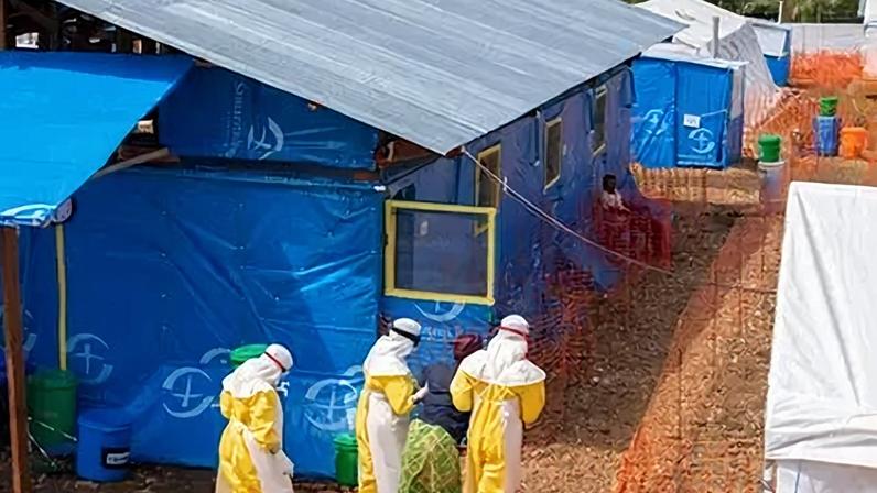 Organizações cristãs mobilizam resposta emergencial contra Ebola no Congo