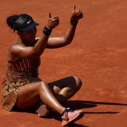 Osaka e Jovic vencem e criam duelo entre Top 20 na terceira rodada