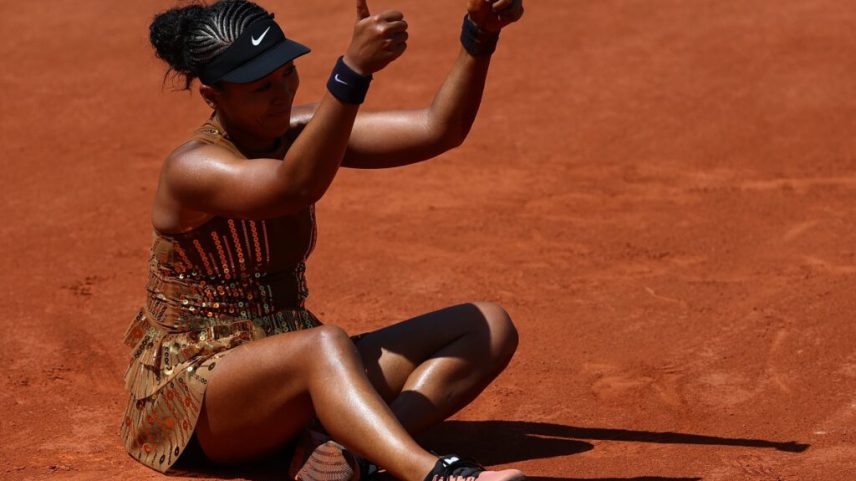 Naomi Osaka (Foto: FFT)