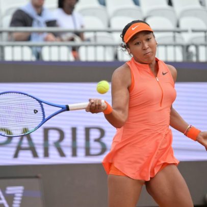 Svitolina inicia busca pelo tri em Roma e Osaka avança