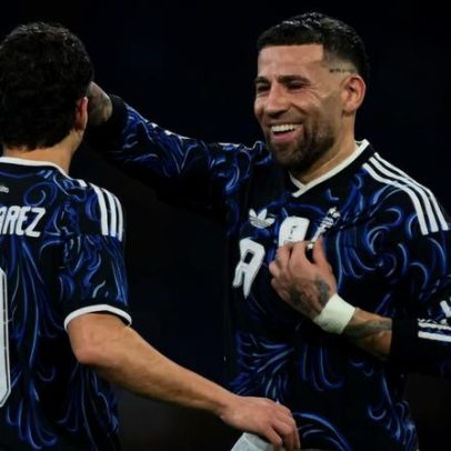 River Plate anuncia contratação do tricampeão mundial Otamendi