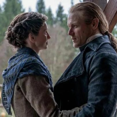 Caitríona Balfe detalha última cena gravada com Sam Heughan em Outlander
