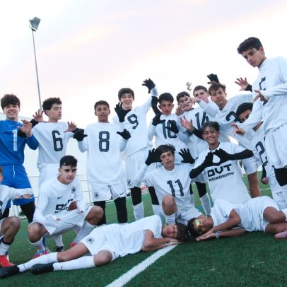 Time sub-15 brasileiro vence Liverpool na Espanha: história de Dia eterno