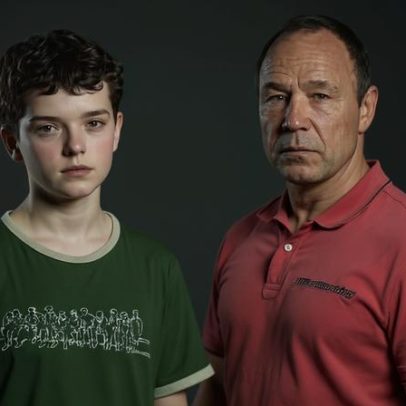 Astro teen de Adolescência aparece mais alto um ano após sucesso da série