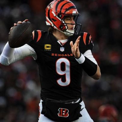Bengals QB Joe Burrow diz ter tudo que precisa.