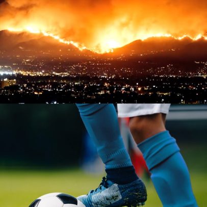 Tempo extremo pode afetar a Copa do Mundo da FIFA neste verão