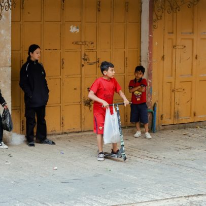 Três passos para avançar a liberdade palestina
