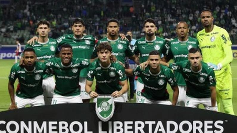 Palmeiras precisa de vitória para terminar em primeiro no grupo