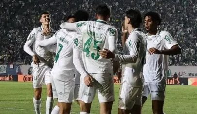 Palmeiras garante prêmio milionário com classificação na Copa do Brasil