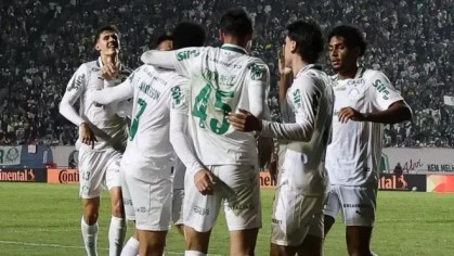 Palmeiras garante prêmio milionário com classificação na Copa do Brasil