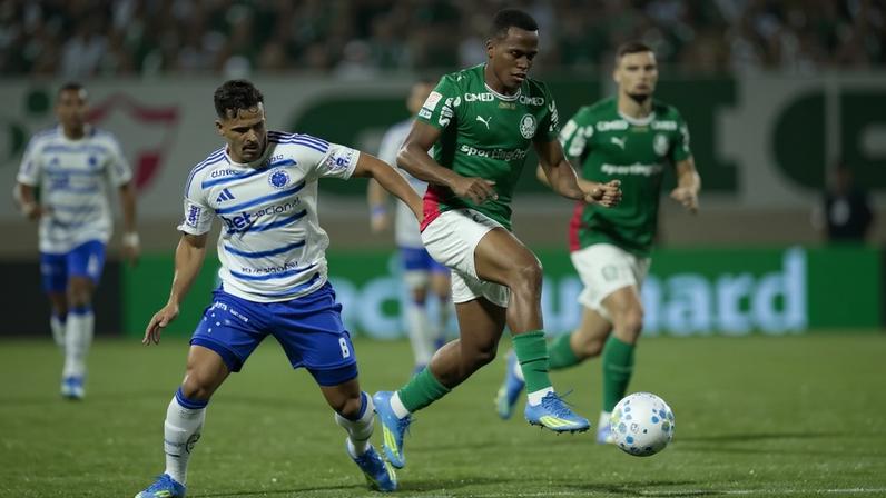 Clube paulista está com quatro pontos de vantagem para o segundo colocado no Campeonato (Foto: Marco Miatelo/Photo Premium/Folhapress)