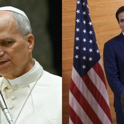 Papa Leão XIV receberá Marco Rubio, afirma Vaticano