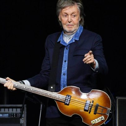 Paul McCartney fala sobre nova música Salesman Saint e resiliência na era WWII