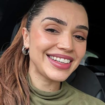 Ex-BBB Paula Amorim faz ultrassom para ver Marina