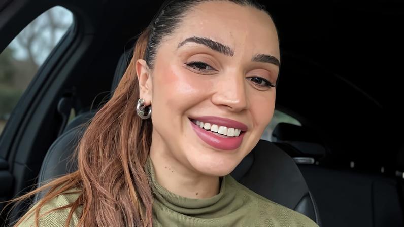 Paula Amorim — Foto: Reprodução/Instagram