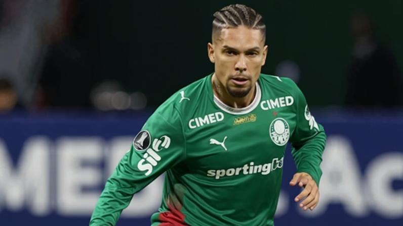 Paulinho manda recado após derrota do Palmeiras e projeta jogo contra o Flamengo