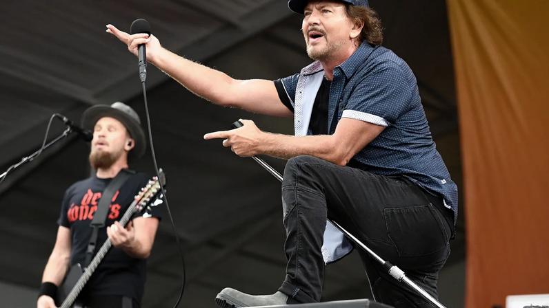 Pearl Jam anuncia novo baterista em setembro