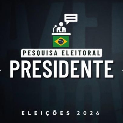 Gerp divulga pesquisa eleitoral para presidente da República com números