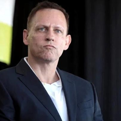 Peter Thiel, bilionário aliado a Trump, muda-se para a Argentina