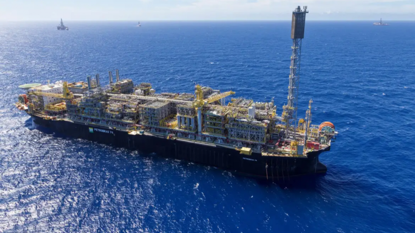 Petrobras assina contrato de R$ 11 bi para construir/operar 4 embarcações offshore